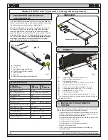 Предварительный просмотр 6 страницы FAAC S450H Instructions For Intallation