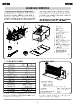 Preview for 6 page of FAAC S450H Manual