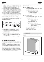 Preview for 26 page of FAAC S450H Manual