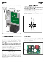 Preview for 27 page of FAAC S450H Manual