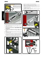 Предварительный просмотр 7 страницы FAAC S450H Owner'S Manual