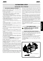 Предварительный просмотр 7 страницы FAAC S700H CBAC User Manual