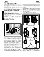 Предварительный просмотр 8 страницы FAAC S700H SB User Manual