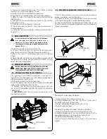 Preview for 9 page of FAAC S700H SB User Manual