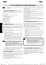 Preview for 4 page of FAAC S800 CBAC KIT-100 Manual