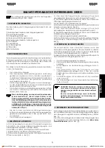 Preview for 5 page of FAAC S800 CBAC KIT-100 Manual