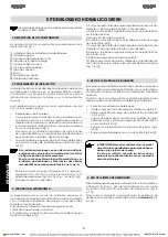 Preview for 6 page of FAAC S800 CBAC KIT-100 Manual