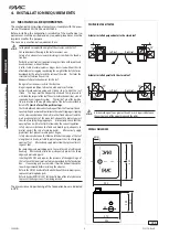 Предварительный просмотр 10 страницы FAAC S800 ENC Instruction Manual