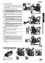 Предварительный просмотр 15 страницы FAAC S800 ENC Instruction Manual