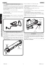 Предварительный просмотр 11 страницы FAAC S800H ENC Manual