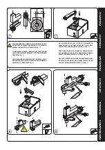 Предварительный просмотр 13 страницы FAAC S800H ENC Manual