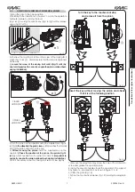 Preview for 15 page of FAAC S800H ENC Manual