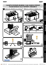 Preview for 2 page of FAAC S800H SB Manual