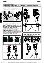 Preview for 6 page of FAAC S800H SB Manual