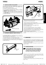 Preview for 11 page of FAAC S800H SB Manual