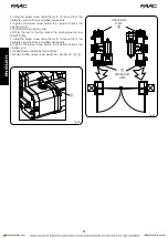 Предварительный просмотр 12 страницы FAAC S800H SB Manual