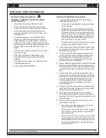 Preview for 3 page of FAAC Safe Zone S418 Instruction Manual