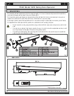 Preview for 6 page of FAAC Safe Zone S418 Instruction Manual