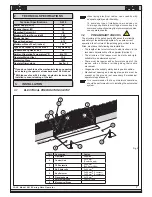 Preview for 7 page of FAAC Safe Zone S418 Instruction Manual