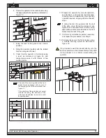 Preview for 11 page of FAAC Safe Zone S418 Instruction Manual