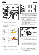 Предварительный просмотр 10 страницы FAAC Safe Zone S418 Manual