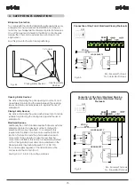 Предварительный просмотр 15 страницы FAAC Safe Zone S418 Manual