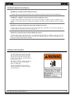 Предварительный просмотр 5 страницы FAAC Safe Zone S418 User Manual