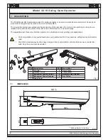 Предварительный просмотр 6 страницы FAAC Safe Zone S418 User Manual