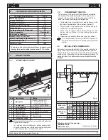 Предварительный просмотр 7 страницы FAAC Safe Zone S418 User Manual