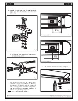 Preview for 9 page of FAAC Safe Zone S418 User Manual