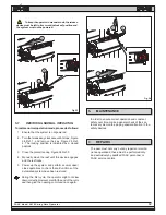 Предварительный просмотр 12 страницы FAAC Safe Zone S418 User Manual