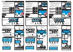 Preview for 1 page of FAAC SDK EVO User Manual