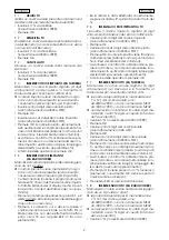 Предварительный просмотр 2 страницы FAAC SLHP Decoder Manual