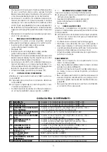 Предварительный просмотр 3 страницы FAAC SLHP Decoder Manual