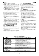 Предварительный просмотр 6 страницы FAAC SLHP Decoder Manual