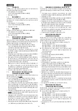 Предварительный просмотр 8 страницы FAAC SLHP Decoder Manual