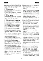 Предварительный просмотр 11 страницы FAAC SLHP Decoder Manual