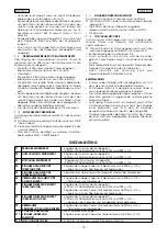 Предварительный просмотр 12 страницы FAAC SLHP Decoder Manual