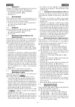 Предварительный просмотр 14 страницы FAAC SLHP Decoder Manual