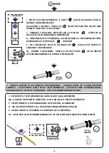 Предварительный просмотр 3 страницы FAAC T-MODE Series Quick Start Manual