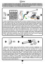 Предварительный просмотр 4 страницы FAAC T-MODE Series Quick Start Manual