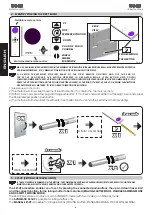 Preview for 6 page of FAAC T-MODE TM 35 ER Manual