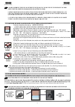 Preview for 7 page of FAAC T-MODE TM 35 ER Manual