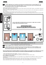 Предварительный просмотр 8 страницы FAAC T-MODE TM 35 ER Manual