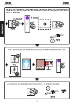 Предварительный просмотр 10 страницы FAAC T-MODE TM 35 ER Manual