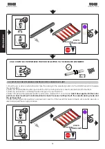 Предварительный просмотр 16 страницы FAAC T-MODE TM 35 ER Manual