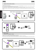 Предварительный просмотр 18 страницы FAAC T-MODE TM 35 ER Manual