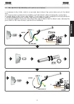 Предварительный просмотр 19 страницы FAAC T-MODE TM 35 ER Manual