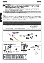 Preview for 20 page of FAAC T-MODE TM 35 ER Manual