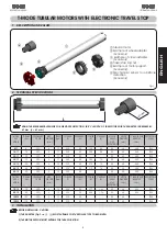 Preview for 3 page of FAAC T-MODE TM 45 E Manual